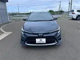 2025 Toyota Corolla Touring 1.8 Hybrid WxB Gray Van for sale, Japanese used car export - photo 4 of 28 | GULJI TRADERS