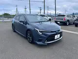 2025 Toyota Corolla Touring 1.8 Hybrid WxB Gray Van for sale, Japanese used car export - photo 5 of 28 | GULJI TRADERS