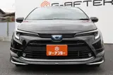 2025 Toyota Corolla Touring 1.8 HYBRID WxB Black Van for sale, Japanese used car export - photo 8 of 30 | GULJI TRADERS