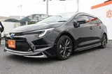 2025 Toyota Corolla Touring 1.8 HYBRID WxB Black Van for sale, Japanese used car export - photo 24 of 30 | GULJI TRADERS