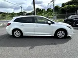 2025 Toyota Corolla Touring 1.8 HYBRID G White Van for sale, Japanese used car export - photo 8 of 20 | GULJI TRADERS
