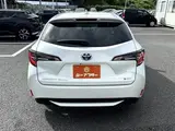2025 Toyota Corolla Touring 1.8 HYBRID G White Van for sale, Japanese used car export - photo 9 of 20 | GULJI TRADERS