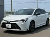2025 Toyota Corolla Touring 1.8 HYBRID WxB White Van for sale, Japanese used car export - photo 3 of 30 | GULJI TRADERS