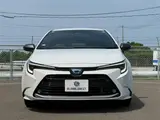 2025 Toyota Corolla Touring 1.8 HYBRID WxB White Van for sale, Japanese used car export - photo 4 of 30 | GULJI TRADERS