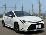 2025 Toyota Corolla Touring 1.8 HYBRID WxB White Van for sale, Japanese used car export - photo 5 of 30 | GULJI TRADERS