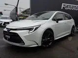 2025 Toyota Corolla Touring 1.8 HYBRID WxB Pearl Van for sale, Japanese used car export - photo 1 of 30 | GULJI TRADERS