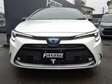 2025 Toyota Corolla Touring 1.8 HYBRID WxB Pearl Van for sale, Japanese used car export - photo 2 of 30 | GULJI TRADERS