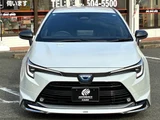 2025 Toyota Corolla Touring 1800 ( Hybrid FCVT 2WD Van for sale, Japanese used car export - photo 4 of 24 | GULJI TRADERS