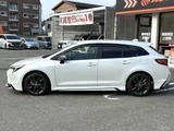 2025 Toyota Corolla Touring 1800 ( Hybrid FCVT 2WD Van for sale, Japanese used car export - photo 6 of 24 | GULJI TRADERS