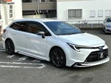 2025 Toyota Corolla Touring 1800 ( Hybrid FCVT 2WD Van for sale, Japanese used car export - photo 8 of 24 | GULJI TRADERS
