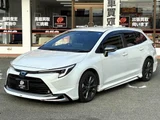 2025 Toyota Corolla Touring 1800 ( Hybrid FCVT 2WD Van for sale, Japanese used car export - photo 10 of 24 | GULJI TRADERS