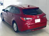 2025 Toyota Corolla Touring G Red Van for sale, Japanese used car export - photo 3 of 3 | GULJI TRADERS