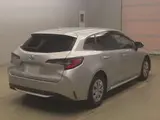 2025 Toyota Corolla Touring X Silver Van for sale, Japanese used car export - photo 2 of 13 | GULJI TRADERS