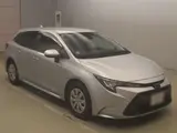 2025 Toyota Corolla Touring X Silver Van for sale, Japanese used car export - photo 3 of 13 | GULJI TRADERS