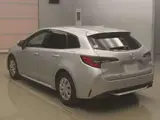 2025 Toyota Corolla Touring X Silver Van for sale, Japanese used car export - photo 4 of 13 | GULJI TRADERS