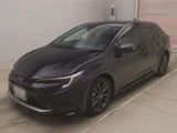 2025 Toyota Corolla Touring Hybrid Van for sale, Japanese used car export - photo 1 of 10 | GULJI TRADERS
