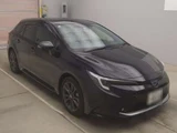 2025 Toyota Corolla Touring Hybrid Van for sale, Japanese used car export - photo 3 of 10 | GULJI TRADERS