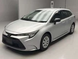2025 Toyota Corolla Touring Hybrid X Van for sale, Japanese used car export - photo 1 of 12 | GULJI TRADERS