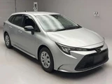 2025 Toyota Corolla Touring Hybrid X Van for sale, Japanese used car export - photo 3 of 12 | GULJI TRADERS