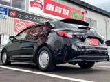 2025 Toyota Corolla Touring 1.8 Hybrid X E-Four 4WD Black Van for sale, Japanese used car export - photo 6 of 20 | GULJI TRADERS
