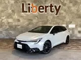 2025 Toyota Corolla Touring Active sports White Van for sale, Japanese used car export - photo 1 of 9 | GULJI TRADERS