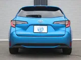2025 Toyota Corolla Touring Hybrid G ​​Safety Sense Blue Van for sale, Japanese used car export - photo 2 of 9 | GULJI TRADERS