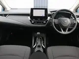 2025 Toyota Corolla Touring Hybrid G ​​Safety Sense Blue Van for sale, Japanese used car export - photo 3 of 9 | GULJI TRADERS