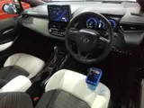 2025 Toyota Corolla Touring Hybrid Double By Black Van for sale, Japanese used car export - photo 3 of 5 | GULJI TRADERS
