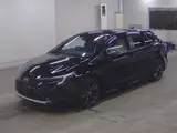 2025 Toyota Corolla Touring Hybrid Double By Black Van for sale, Japanese used car export - photo 4 of 5 | GULJI TRADERS