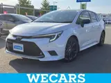 2025 Toyota Corolla Touring Hybrid Double By White Van for sale, Japanese used car export - photo 1 of 9 | GULJI TRADERS