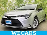 2025 Toyota Corolla Touring Hybrid G Silver Van for sale, Japanese used car export - photo 1 of 9 | GULJI TRADERS