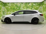 2025 Toyota Corolla Touring Hybrid Sport Van for sale, Japanese used car export - photo 2 of 9 | GULJI TRADERS
