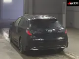 2025 Toyota Corolla Touring Hybrid Double By Black Van for sale, Japanese used car export - photo 2 of 9 | GULJI TRADERS