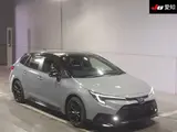 2025 Toyota Corolla Touring Hybrid Active Sport Gray Van for sale, Japanese used car export - photo 1 of 9 | GULJI TRADERS