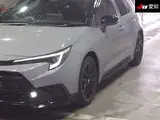 2025 Toyota Corolla Touring Hybrid Active Sport Gray Van for sale, Japanese used car export - photo 7 of 9 | GULJI TRADERS