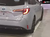 2025 Toyota Corolla Touring Hybrid Active Sport Gray Van for sale, Japanese used car export - photo 8 of 9 | GULJI TRADERS