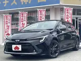 2026 Toyota Corolla Touring HV Double By B Black Van for sale, Japanese used car export - photo 1 of 9 | GULJI TRADERS