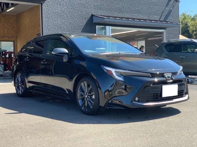 2026 Toyota Corolla Touring 1.8 Hybrid WxB Van for sale, Japanese used car export - photo 1 of 52 | GULJI TRADERS