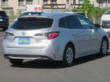 2026 Toyota Corolla Touring Hybrid X Van for sale, Japanese used car export - photo 2 of 20 | GULJI TRADERS