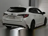 2021 Toyota Corolla Touring Push Start Hv Wxb Pearl Sedan for sale, Japanese used car export - photo 3 of 12 | GULJI TRADERS
