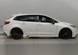 2021 Toyota Corolla Touring Push Start Hv Wxb Pearl Sedan for sale, Japanese used car export - photo 4 of 12 | GULJI TRADERS