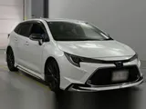 2021 Toyota Corolla Touring Push Start Hv Wxb Pearl Sedan for sale, Japanese used car export - photo 5 of 12 | GULJI TRADERS
