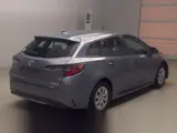 2021 Toyota Corolla Touring Push Start Hybrid G-x GRAY Sedan for sale, Japanese used car export - photo 3 of 8 | GULJI TRADERS