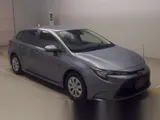 2021 Toyota Corolla Touring Push Start Hybrid G-x GRAY Sedan for sale, Japanese used car export - photo 4 of 8 | GULJI TRADERS
