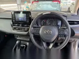 2021 Toyota Corolla Touring Push Start Hybrid G-x GRAY Sedan for sale, Japanese used car export - photo 7 of 8 | GULJI TRADERS