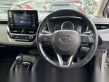 2020 Toyota Corolla Touring Push Start Hybrid S Silver Sedan for sale, Japanese used car export - photo 7 of 8 | GULJI TRADERS