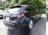 2022 Toyota Corolla Touring Push Start Hybrid S Black Sedan for sale, Japanese used car export - photo 3 of 10 | GULJI TRADERS