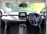 2022 Toyota Corolla Touring Push Start Hybrid S Black Sedan for sale, Japanese used car export - photo 4 of 10 | GULJI TRADERS