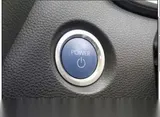 2022 Toyota Corolla Touring Push Start Hybrid S Black Sedan for sale, Japanese used car export - photo 9 of 10 | GULJI TRADERS