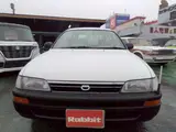 1992 Toyota Corolla Touring Wagon 1.5 L White Van for sale, Japanese used car export - photo 2 of 74 | GULJI TRADERS